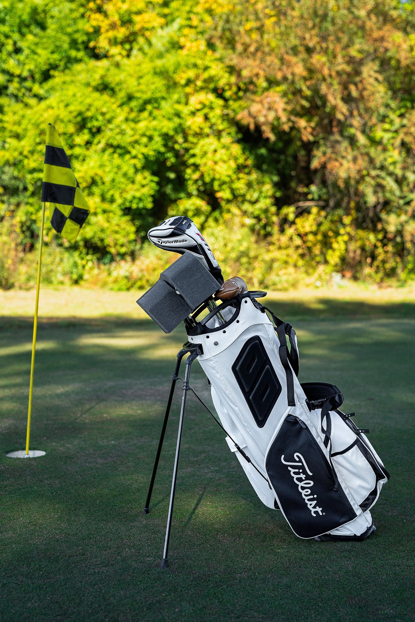 Birdie Bumpers - Irons/Wedges Pack