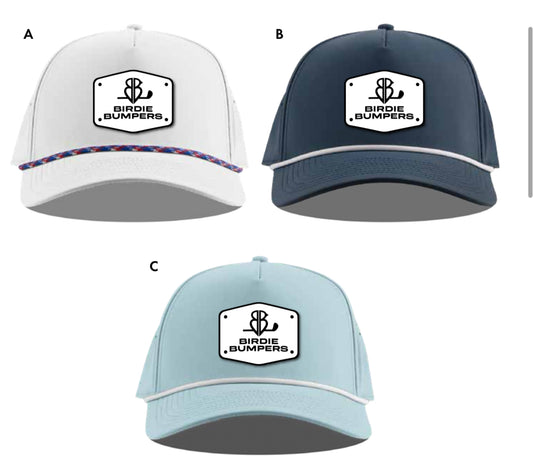 Birdie Bumpers Hats
