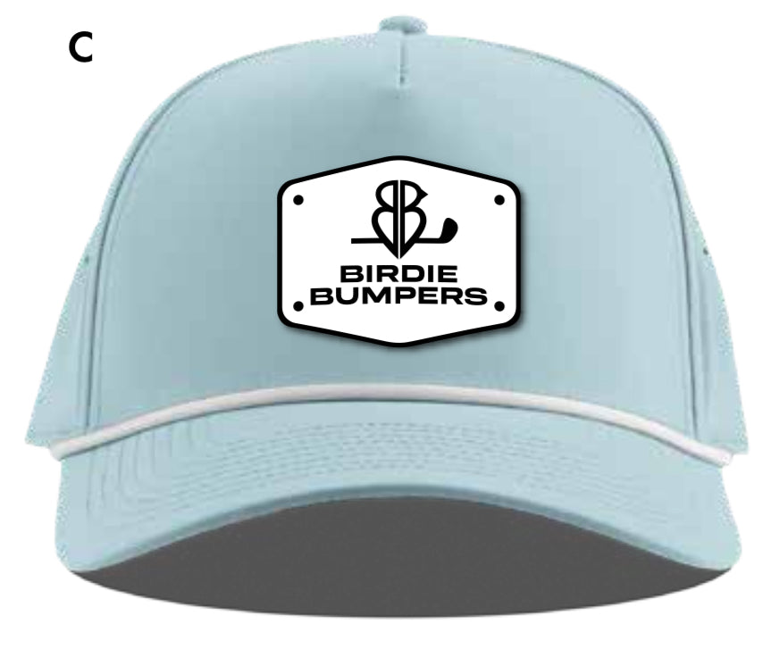 Birdie Bumpers Hats